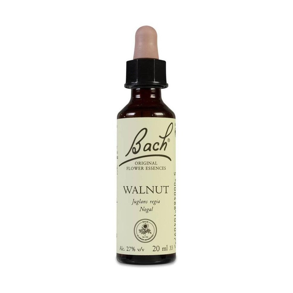 Flores De Bach (33) Walnut-Nogal 20 Ml