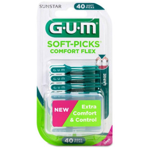 Gum Soft Pick Comfort...