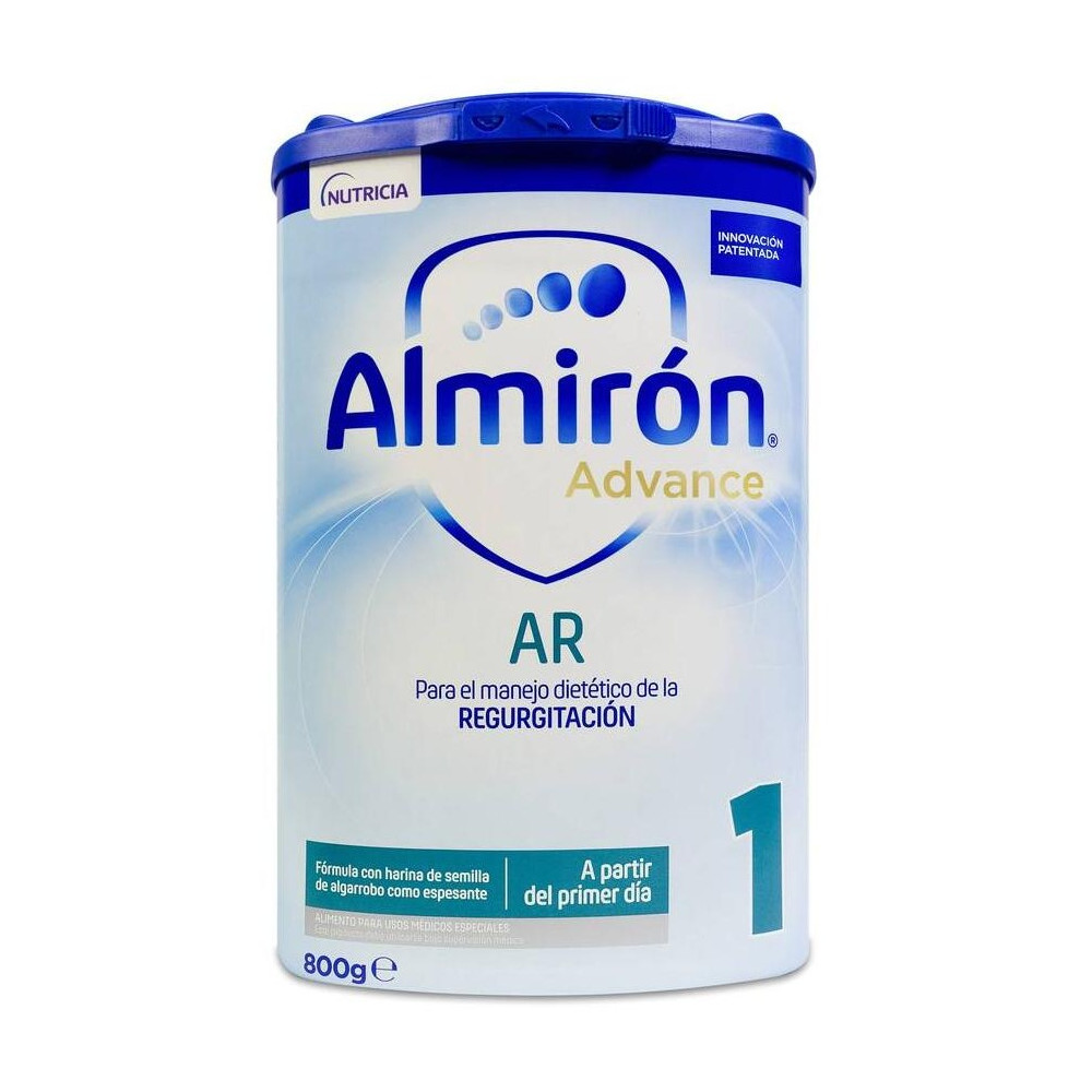 Almirón Advance Ar 1 Anti-Regurgitación 800G