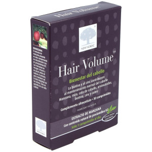 New Nordic Hair Volume 30 Comprimidos