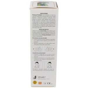 Aboca Fitonasal 2Act Pediátric Spray 125Ml