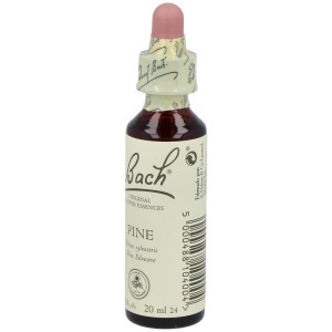 Flores Bach Pine Pino Silvestre 20Ml.