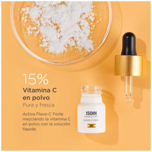 Isdin Isdinceutics Flavo-C Forte, 3 Frascos