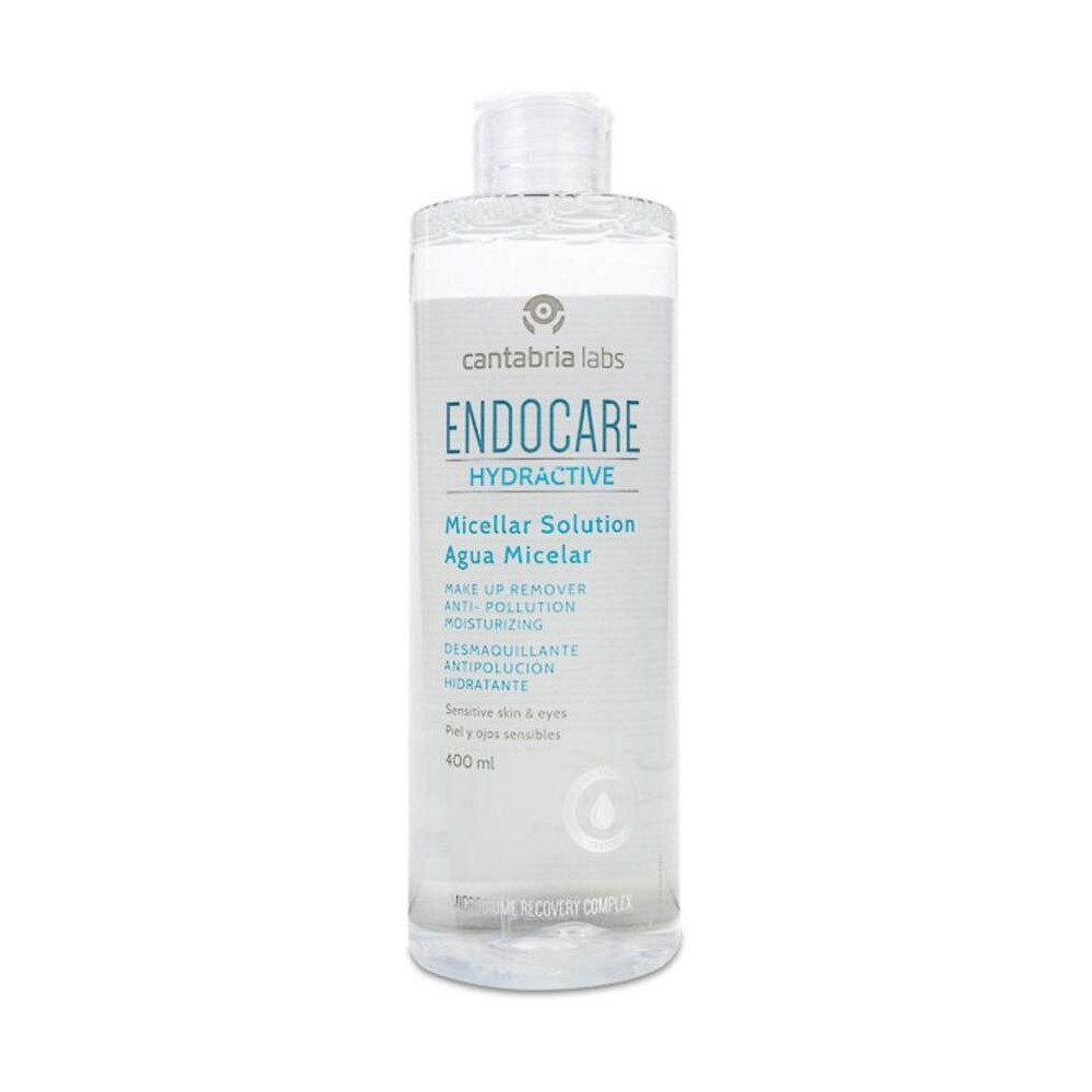 Endocare Hydractive Agua Micelar, 400 Ml
