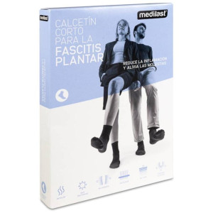 Medilast Calcetín Corto...