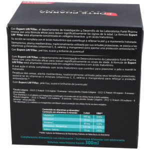 Expert Lift Filler Disminución Arrugas 5000 Mg 10 Ampollas