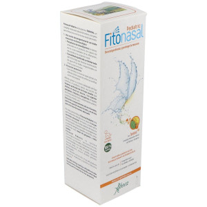 Aboca Fitonasal 2Act Pediátric Spray 125Ml