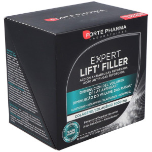 Expert Lift Filler Disminución Arrugas 5000 Mg 10 Ampollas