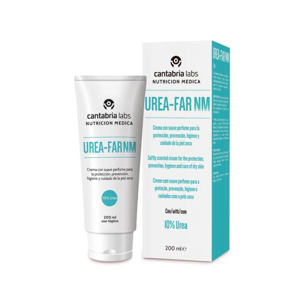 Urea Urea Far Nm Crema Hidratante 200Ml