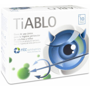 Tiablo Gasas Oculares, 10...
