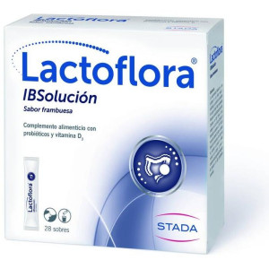 Lactoflora Ibsolución Sabor...