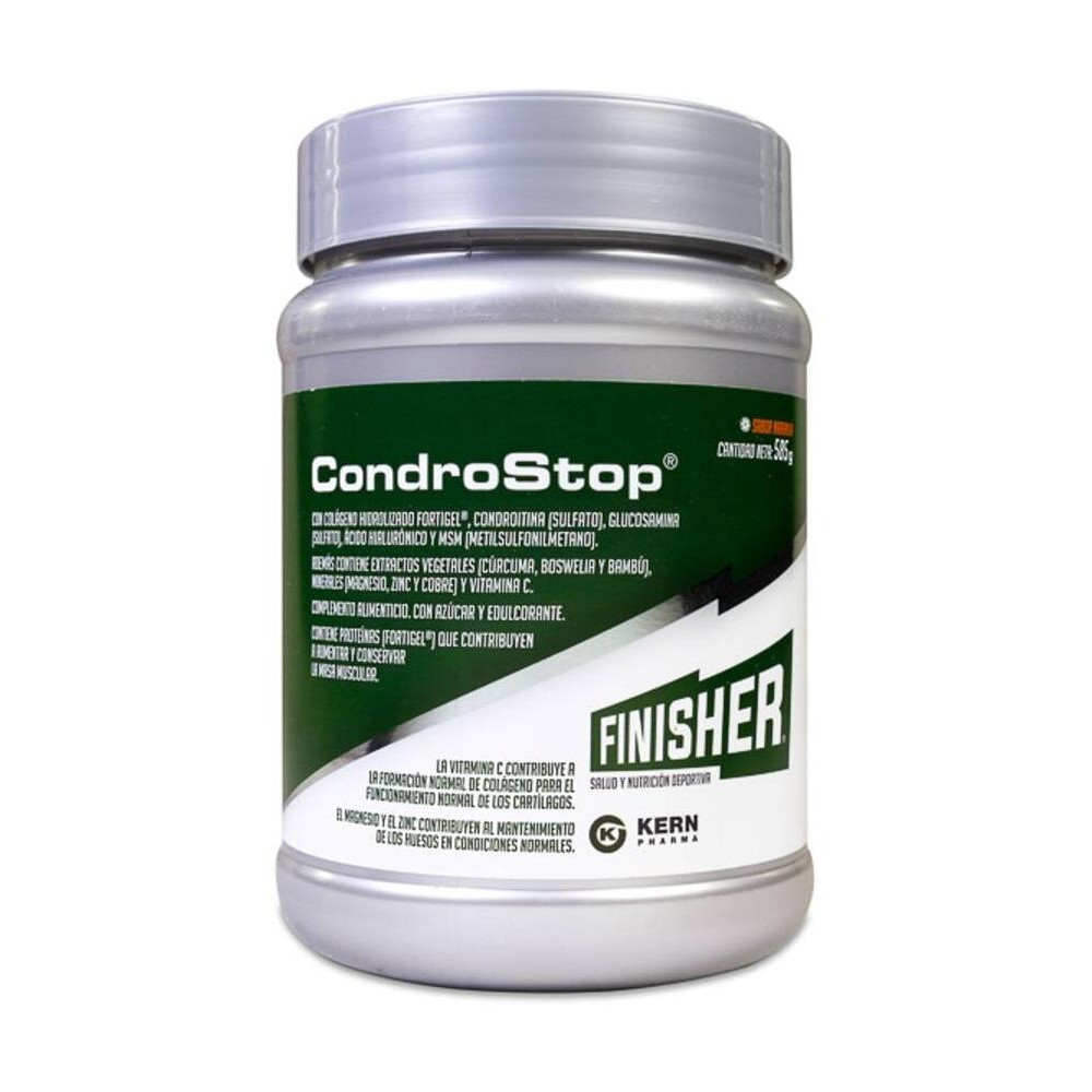 Finisher Condrostop Bote 585Gr.