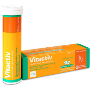 Vitactiv, 15 Comprimidos...