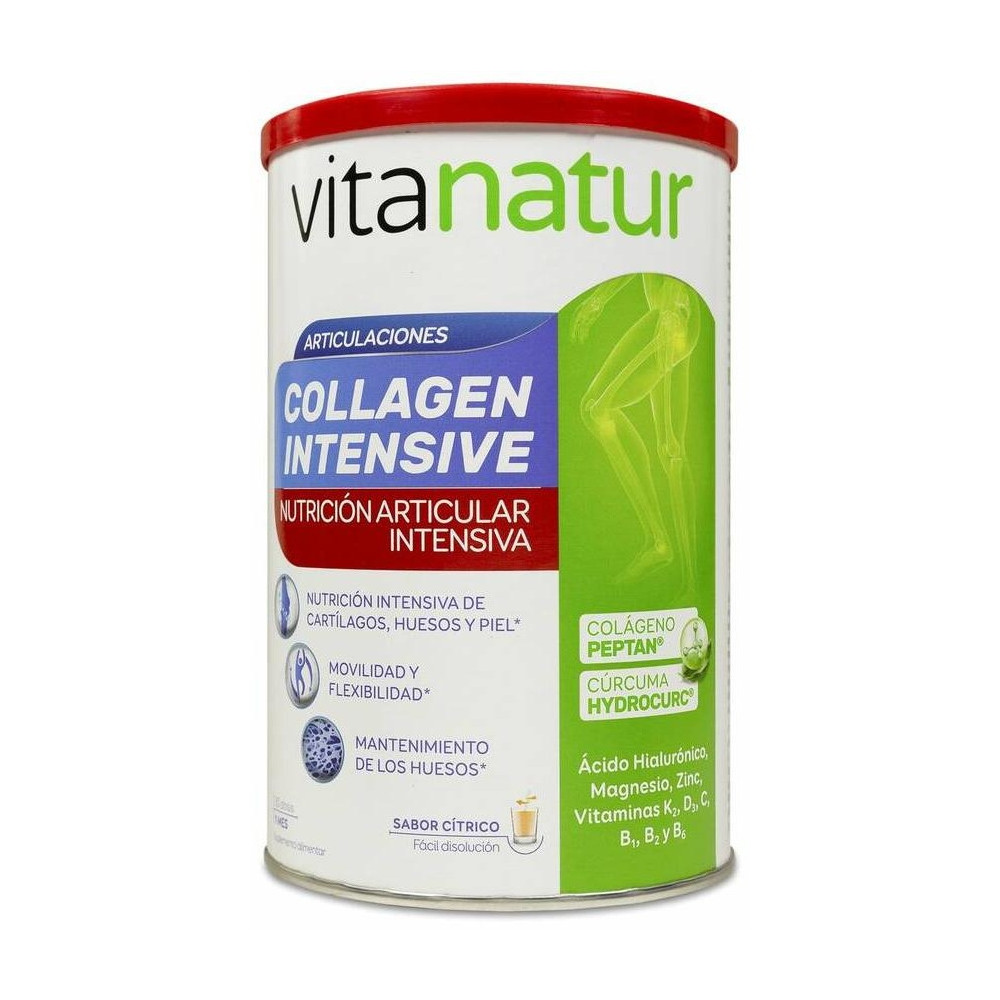 Vitanatur Collagen Intensive Nutrición Articular 360G