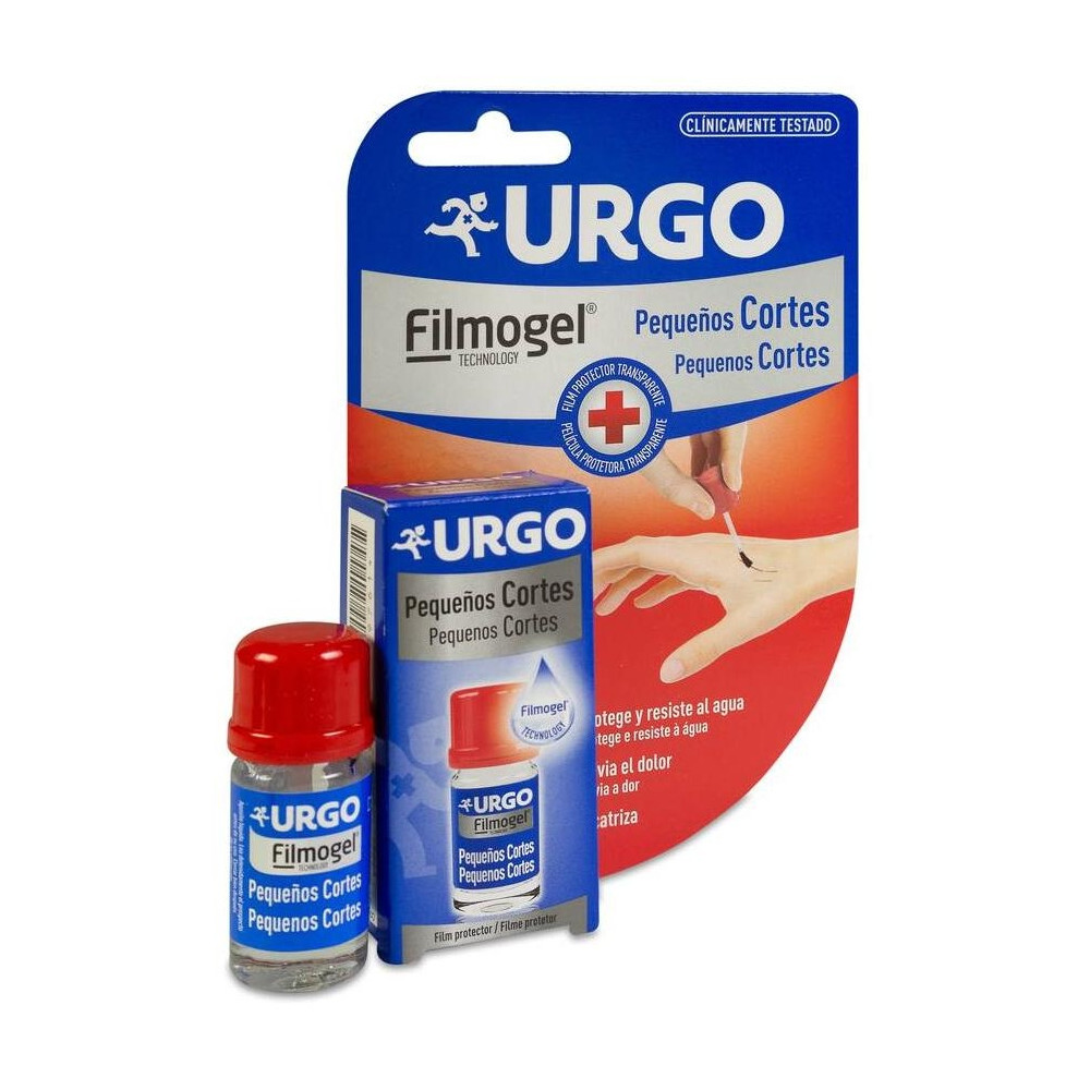 Urgo Filmogel Pequeños Cortes De 3,25 Mililitros