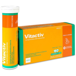 Vitactiv, 30 Comprimidos...