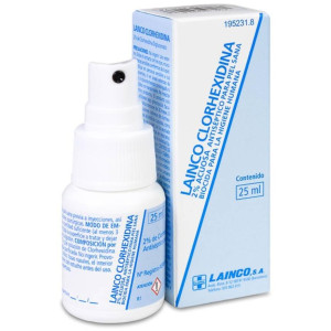 Lainco Clorhexidina 2 %...