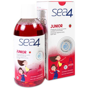 Sea4 Colutorio Junior +6...