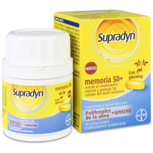 Bayer Supradyn Memory Para...