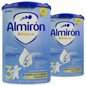 Almirón Advance 3 Leche De...