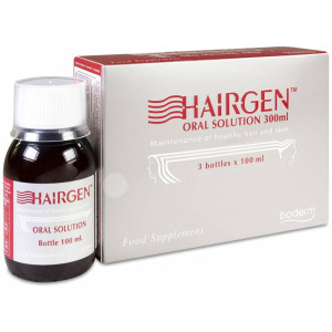 Hairgen Oral Solution 300 Ml