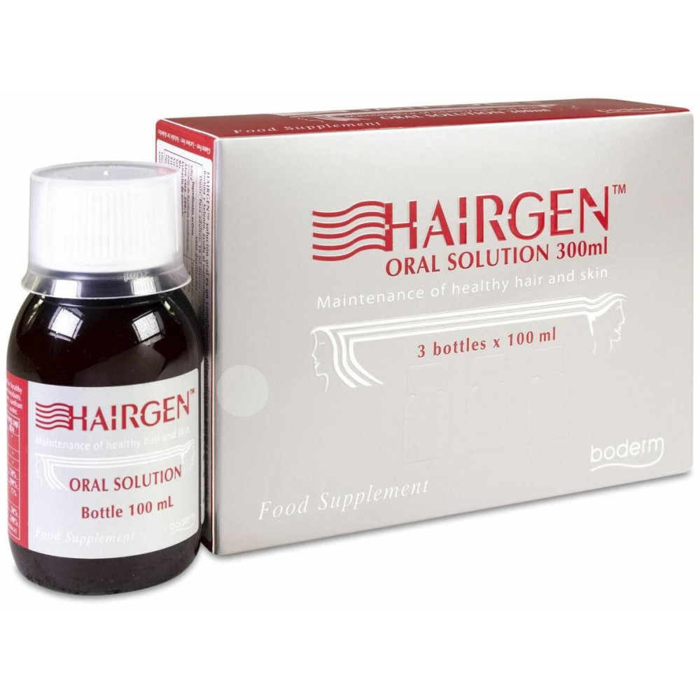 Hairgen Oral Solution 300 Ml