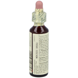Flores Bach Cherry Plum Cerasifera 20Ml.