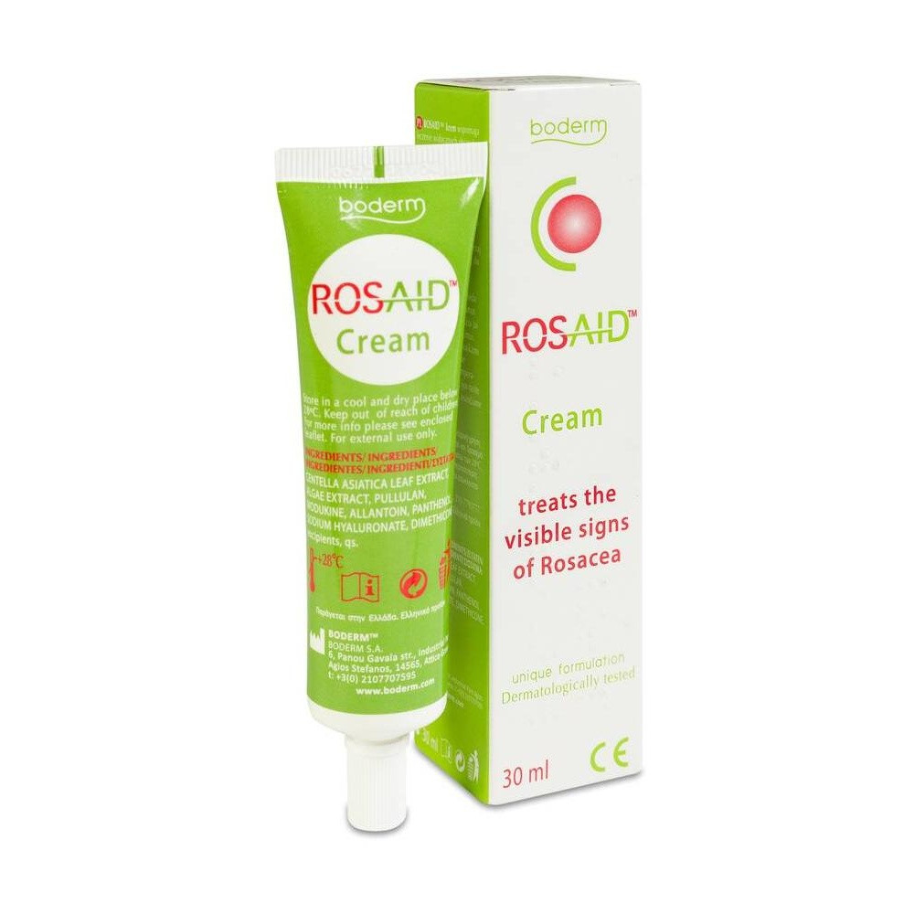 Rosaid Crema Antirrojeces 30Ml