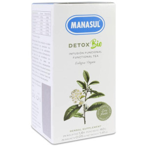 Manasul Detox Infusion...
