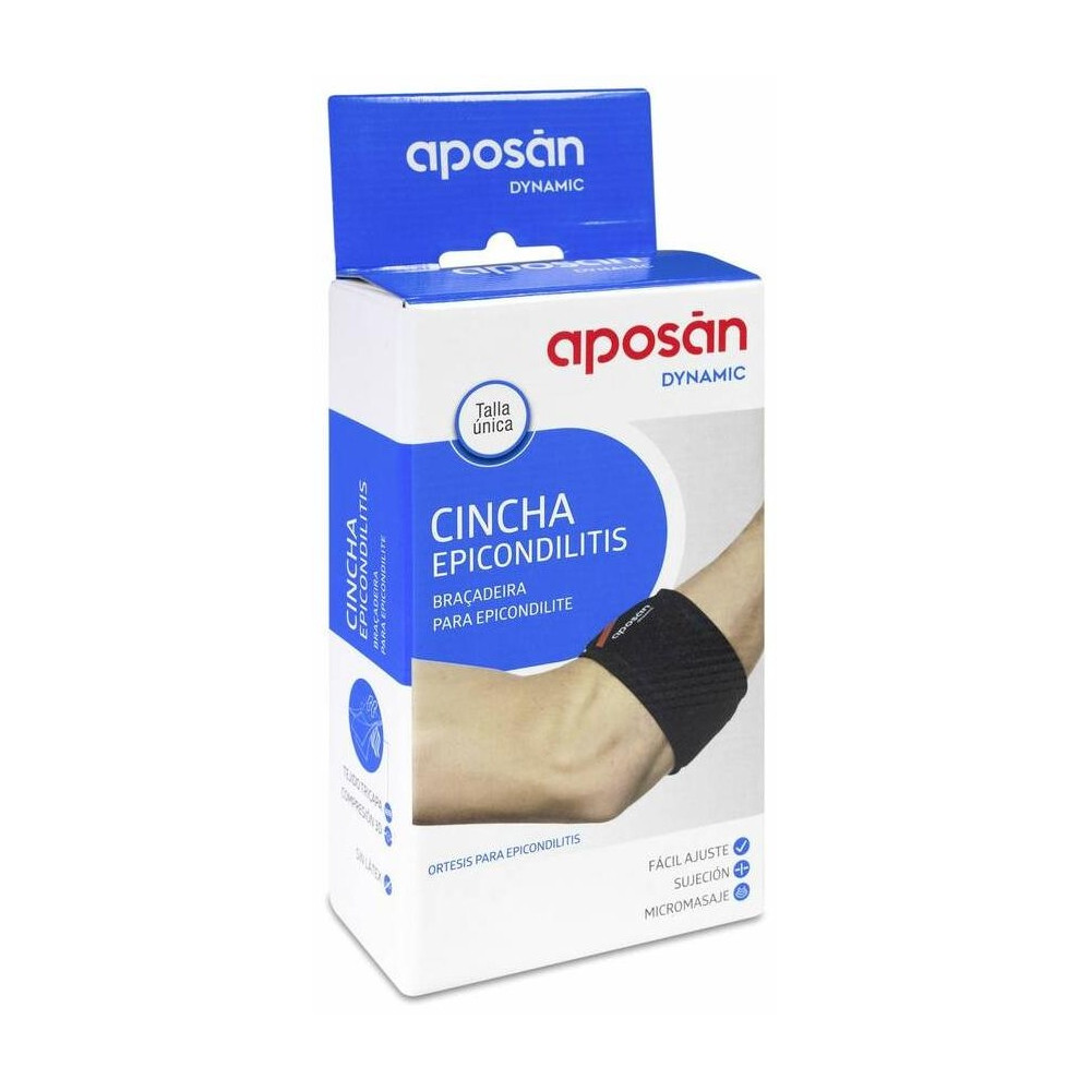 Aposan Dynamic Cincha Epicondilitis Talla Única 1Ud
