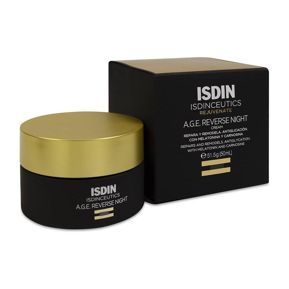 Isdin Isdinceutics A.G.E Reverse Night 50Ml