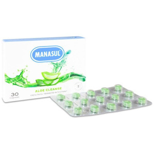 Manasul Aloe Cleanse 30...
