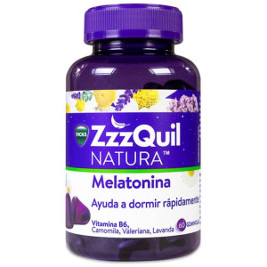 Zzzquil Natura Gominolas De...