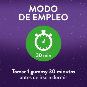 Zzzquil Natura Gominolas De Melatonina 1Mg Y Valeriana 60U