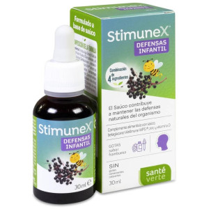 Santé Verte Stimunex...