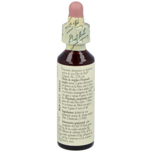 Flores Bach Cherry Plum Cerasifera 20Ml.