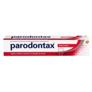 Parodontax Original Sabor A Menta Y Jengibre 75Ml