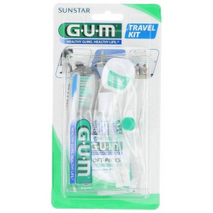 Gum Kit Higiene Bucal...