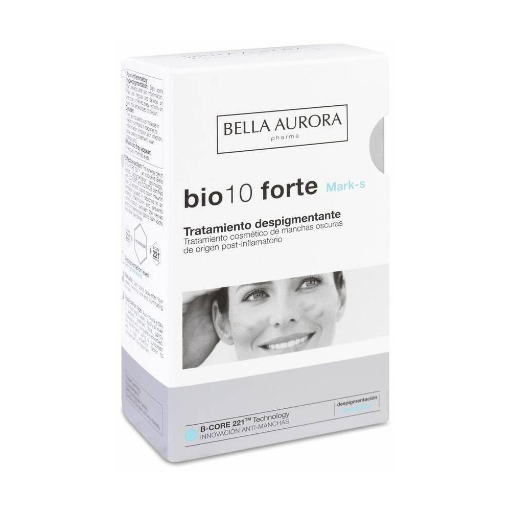 Bella Aurora Bio10 Forte Mark-S Despigmentante 30Ml