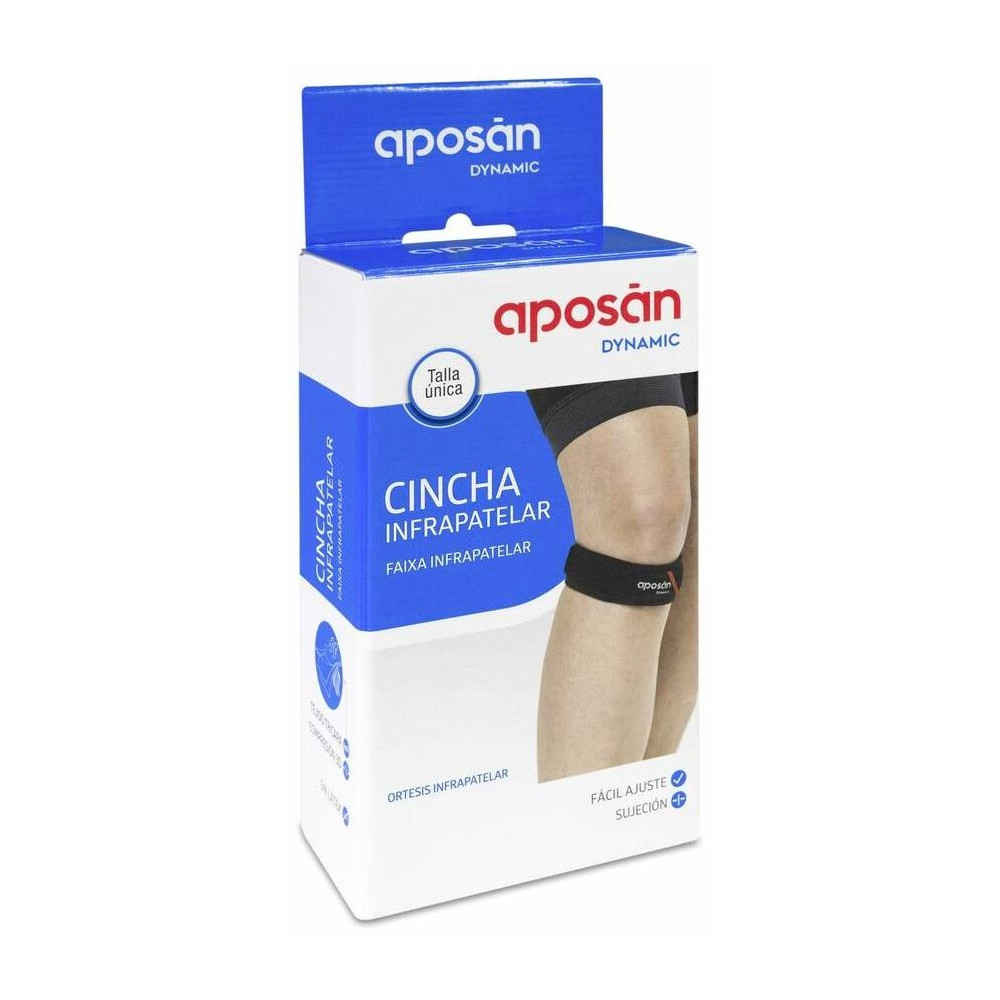 Aposan Dynamic Cincha Infrapatelar Talla Única 1Ud