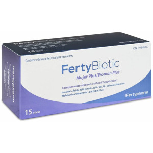 Fertybiotic Probiótico...