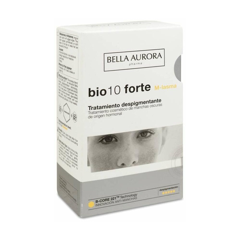 Bella Aurora Bio10 Forte M-Lasma Despigmentante 30Ml