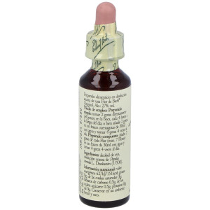 Flores Bach Aspen Alamo Temblon 20Ml.