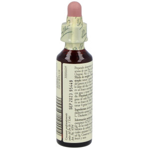 Flores Bach Pine Pino Silvestre 20Ml.