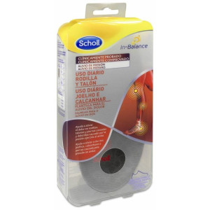 Scholl In-Balance Alivio...