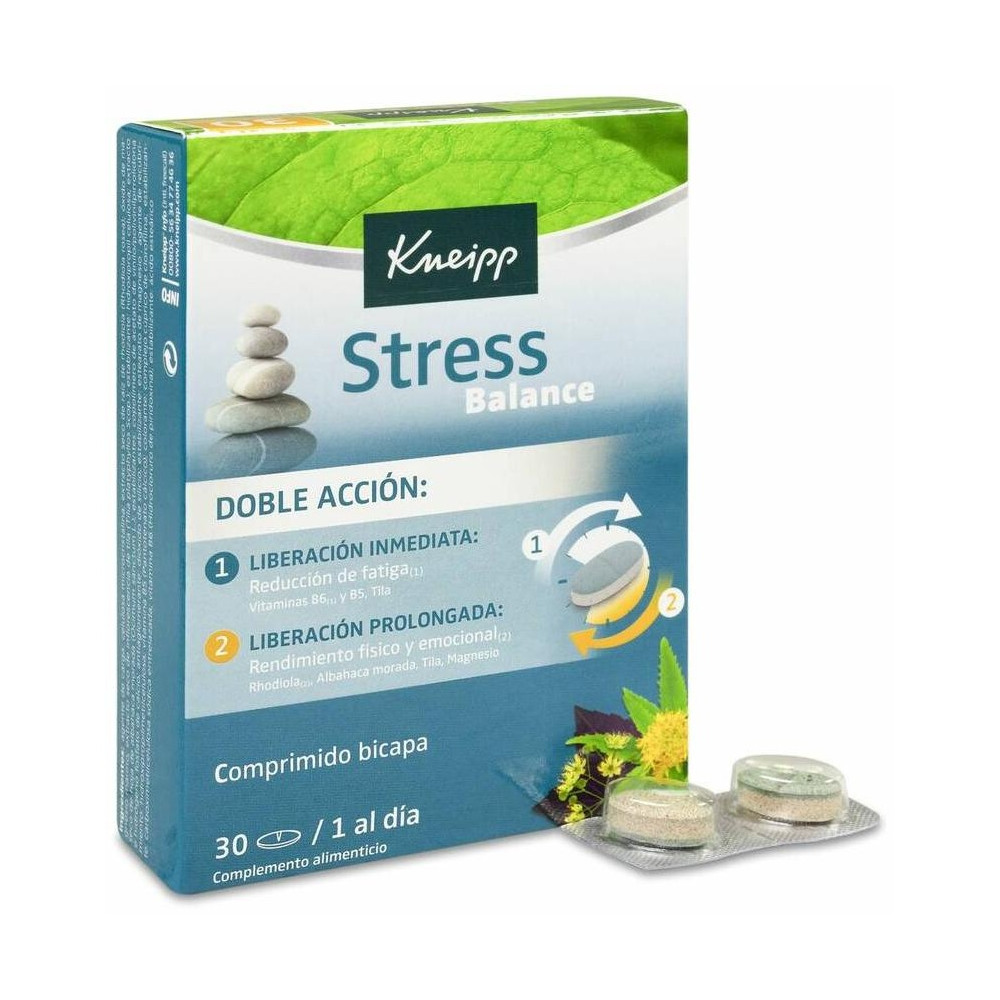 Kneipp Stress Balance 30 Comprimidos