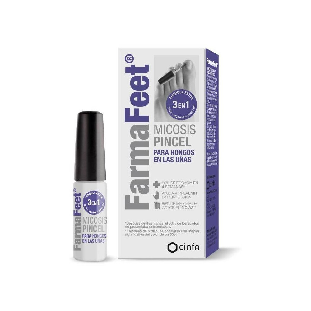 Be+ Cinfa Farmafeet Micosis Pincel 4Ml