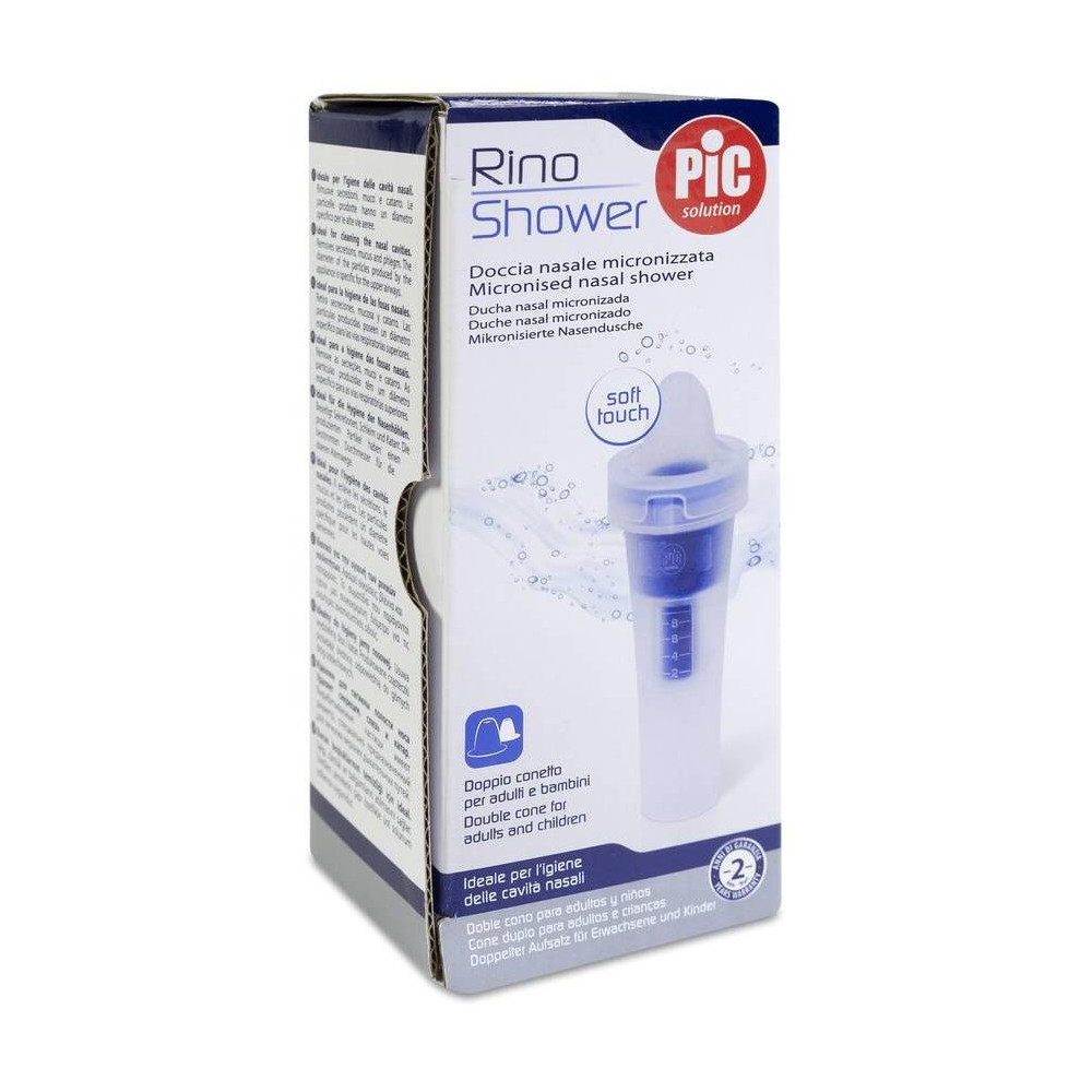 Pic Solution Rinoflux Solución Fisiológica