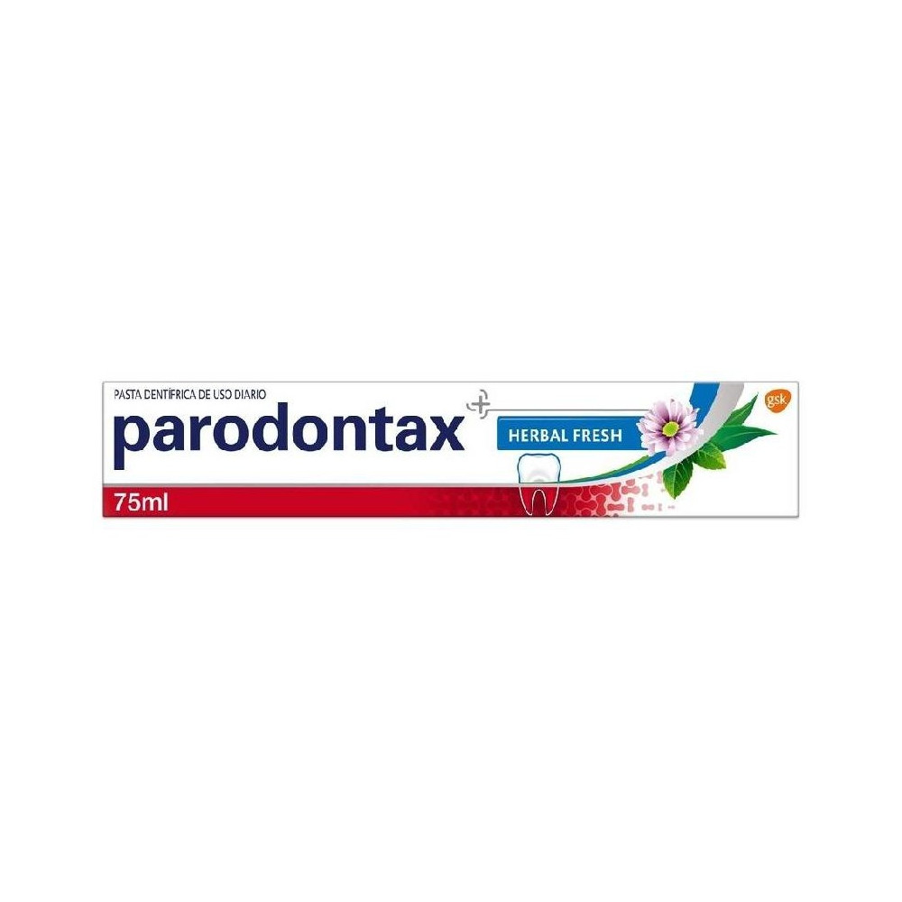 Parodontax Herbal Extra Fresh Pasta Dental 75Ml.