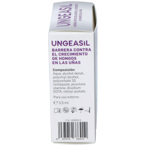 Ungeasil Esmalte, 3.5 Ml